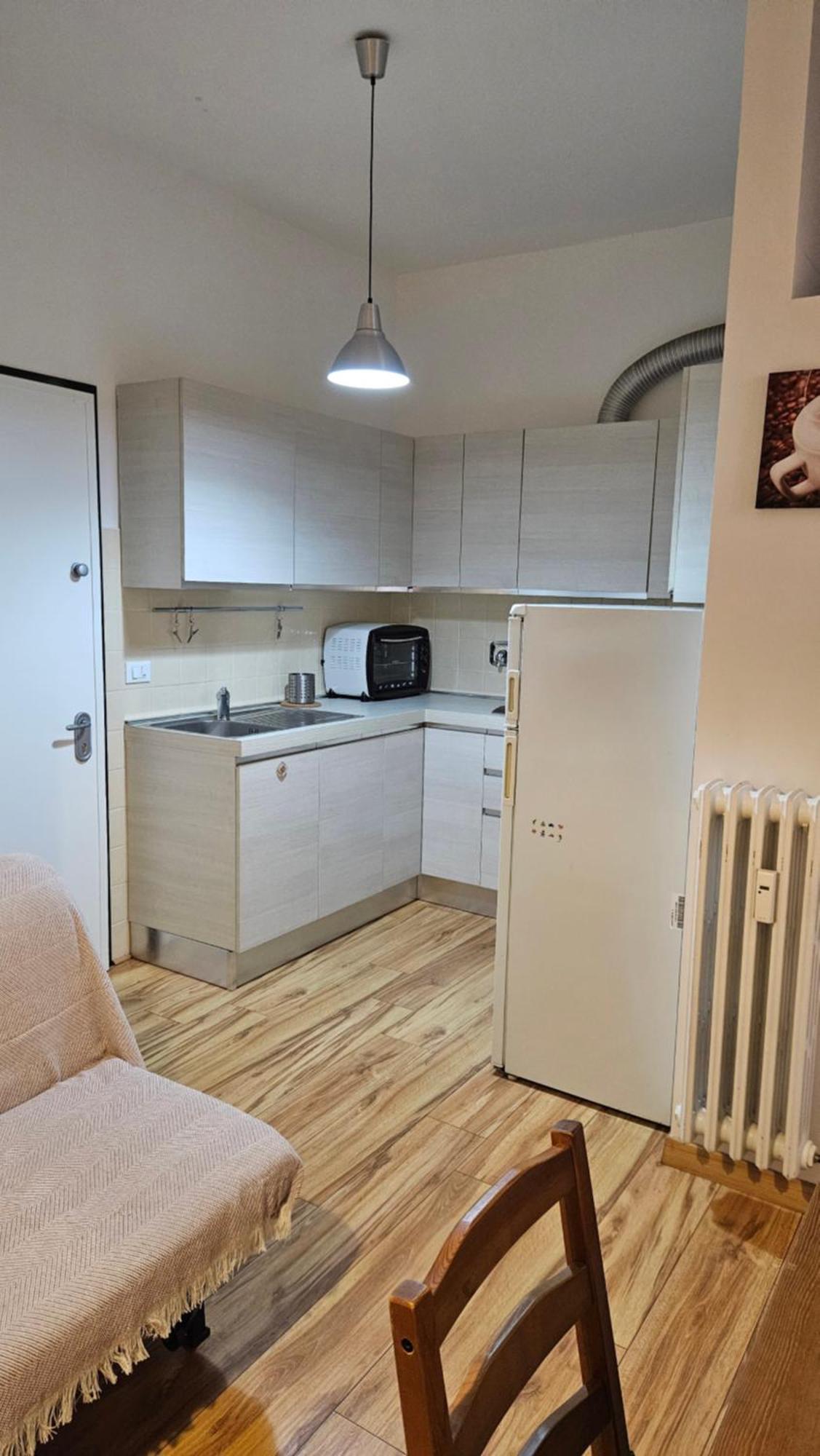 Residenza Ugo Bassi Apartment Bologna Exterior foto