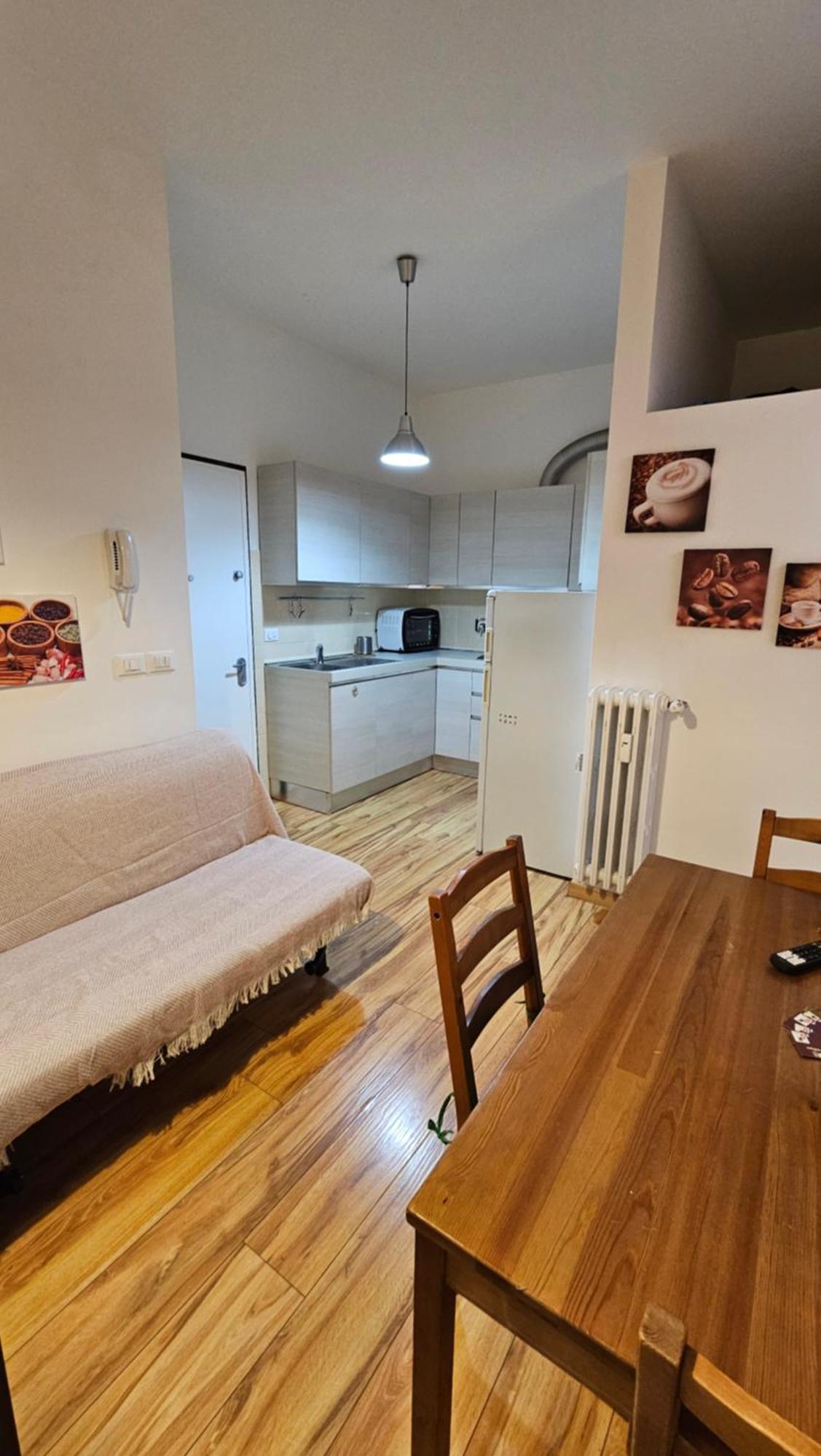 Residenza Ugo Bassi Apartment Bologna Exterior foto