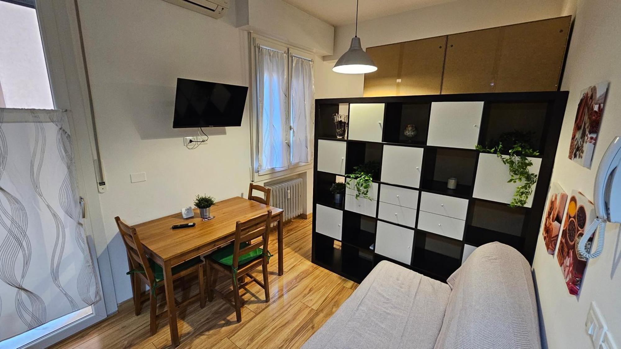 Residenza Ugo Bassi Apartment Bologna Exterior foto