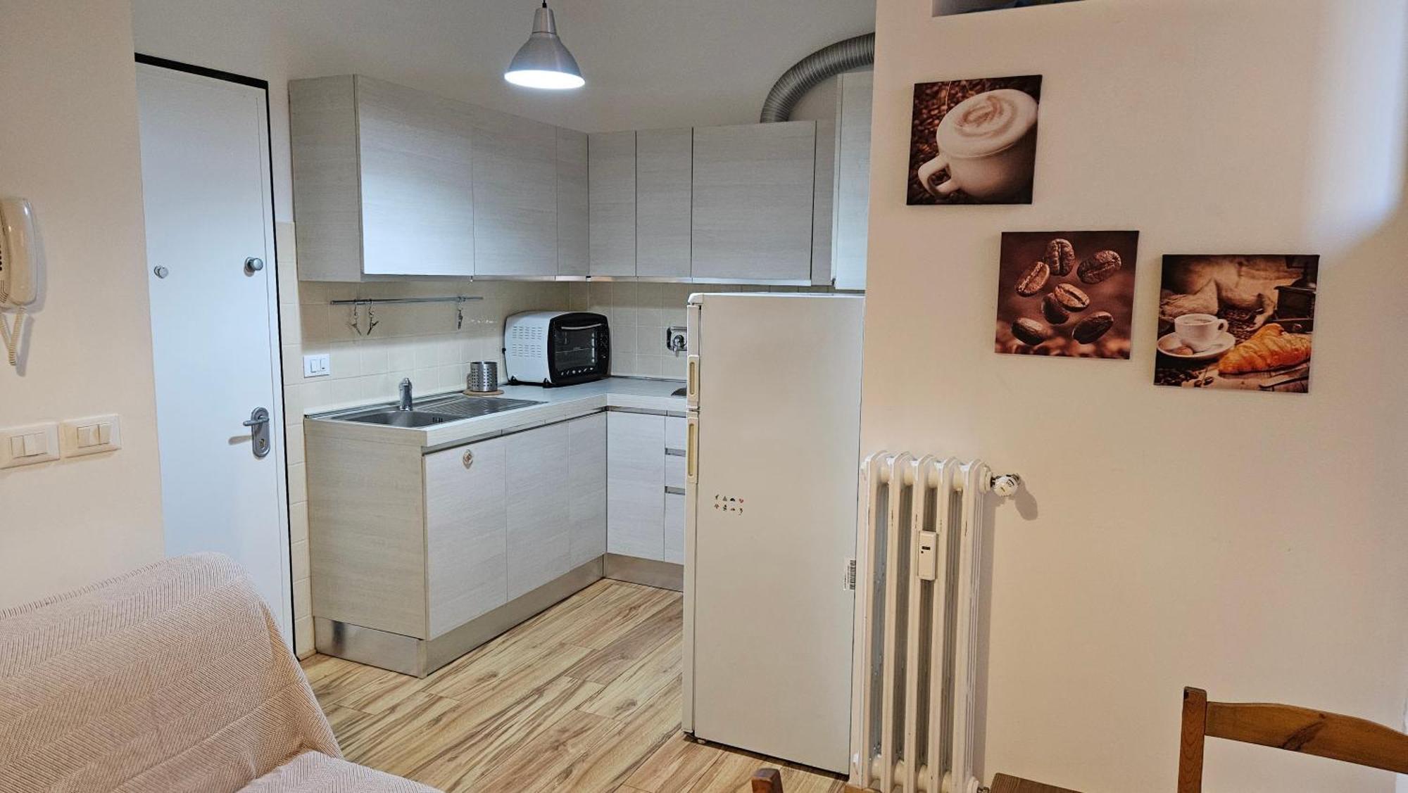 Residenza Ugo Bassi Apartment Bologna Exterior foto
