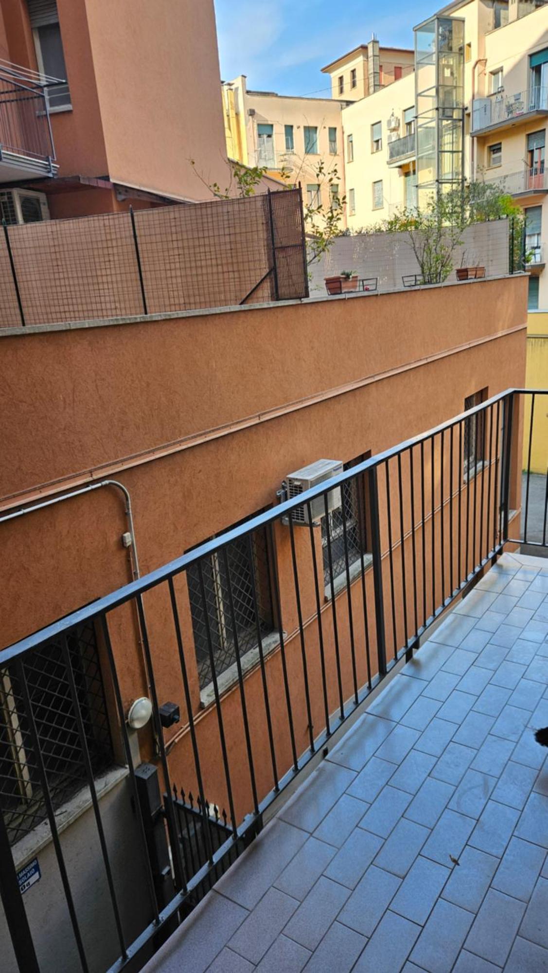 Residenza Ugo Bassi Apartment Bologna Exterior foto