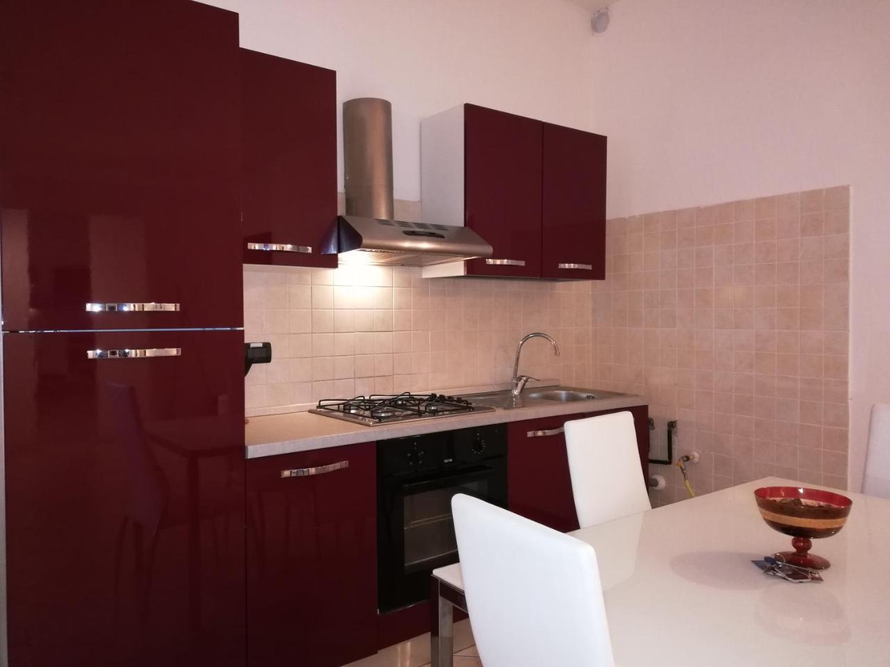 Residenza Ugo Bassi Apartment Bologna Exterior foto